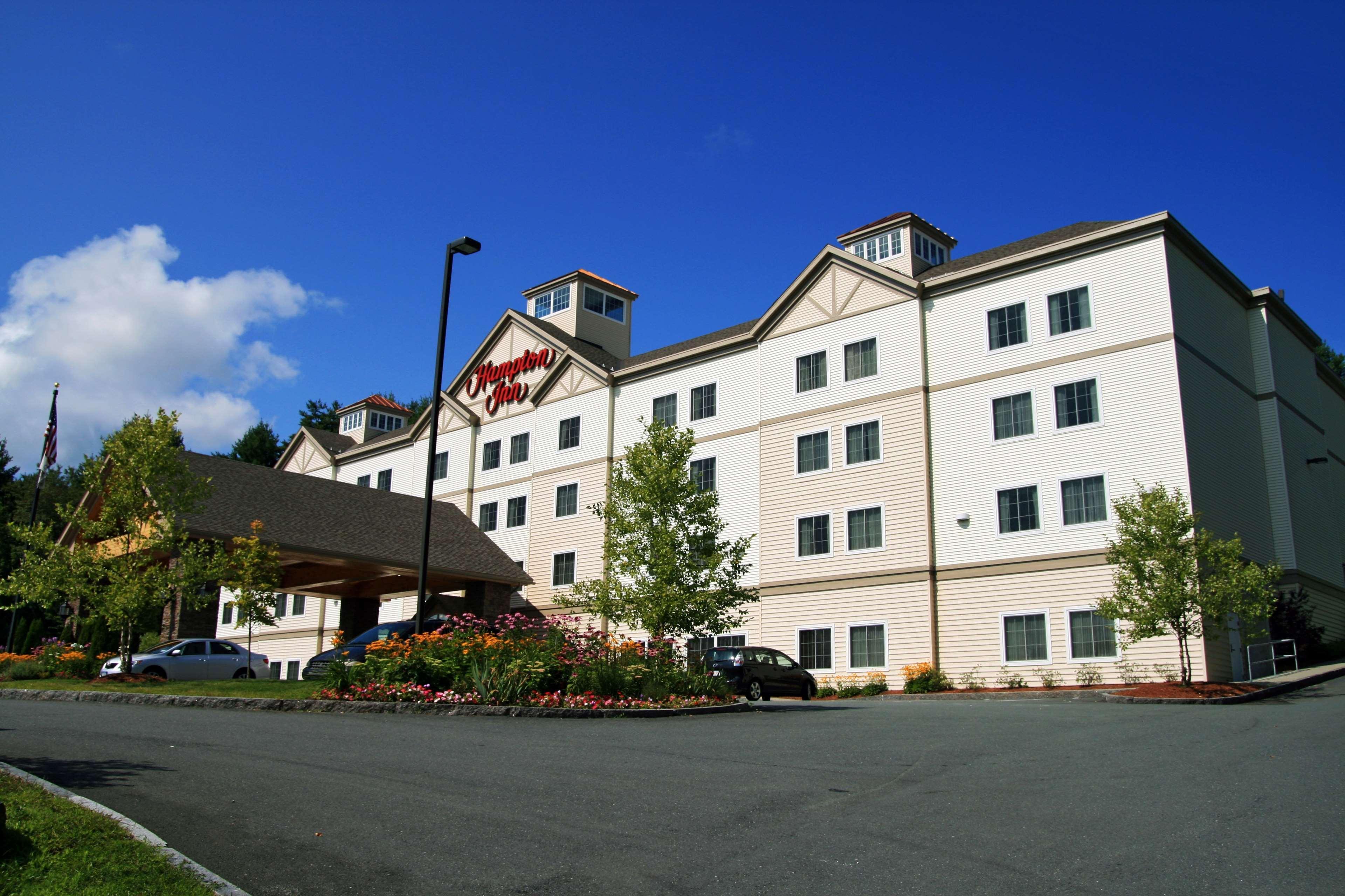 Hampton Inn Littleton Exterior photo
