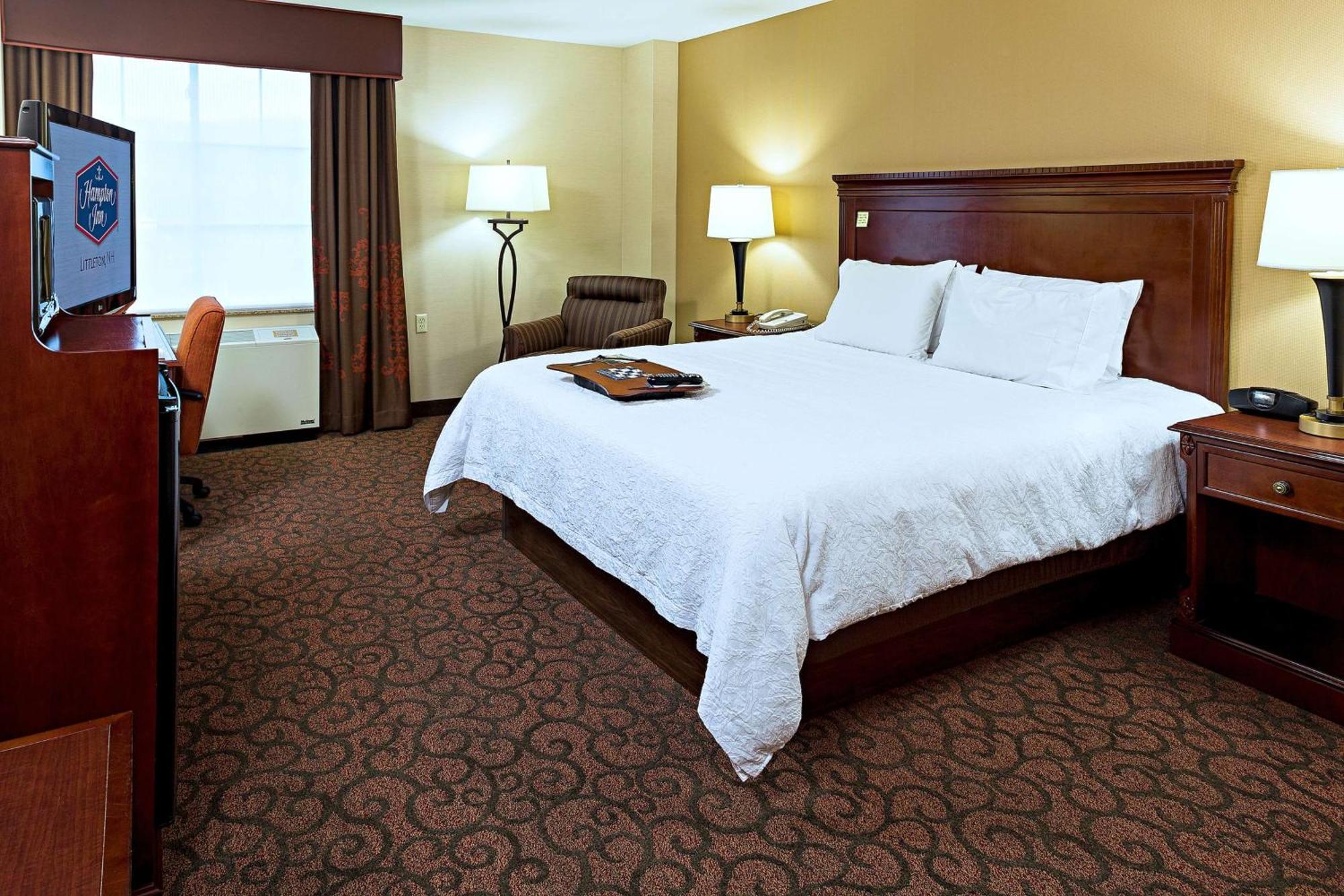 Hampton Inn Littleton Exterior photo