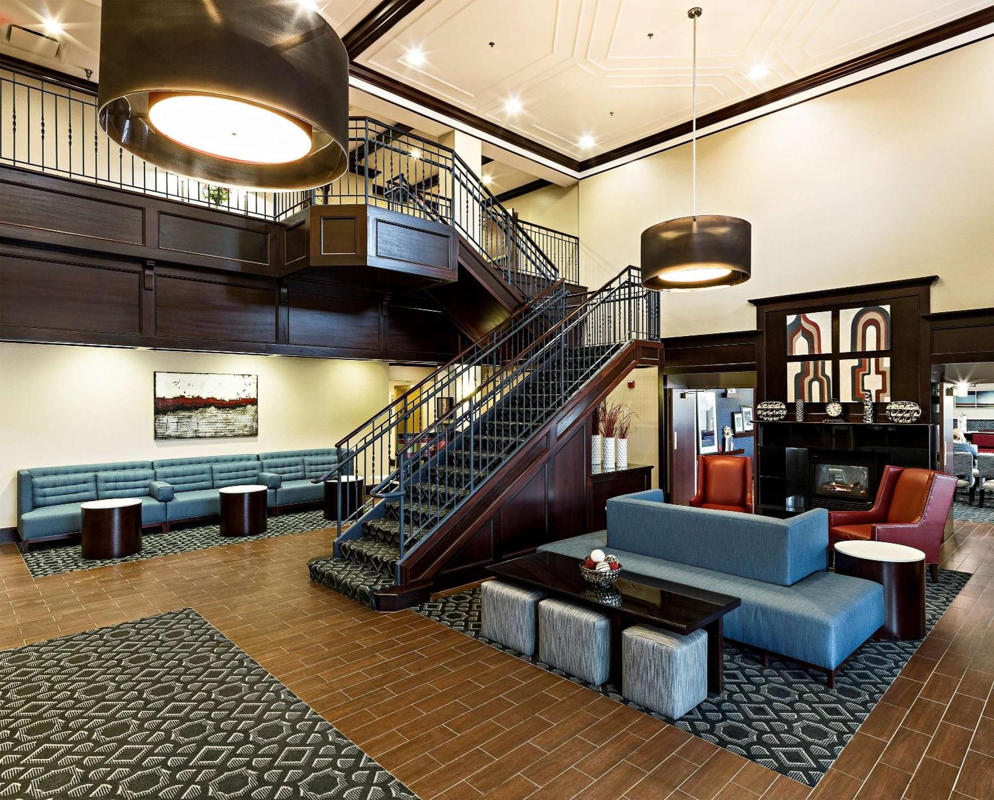 Hampton Inn Littleton Exterior photo
